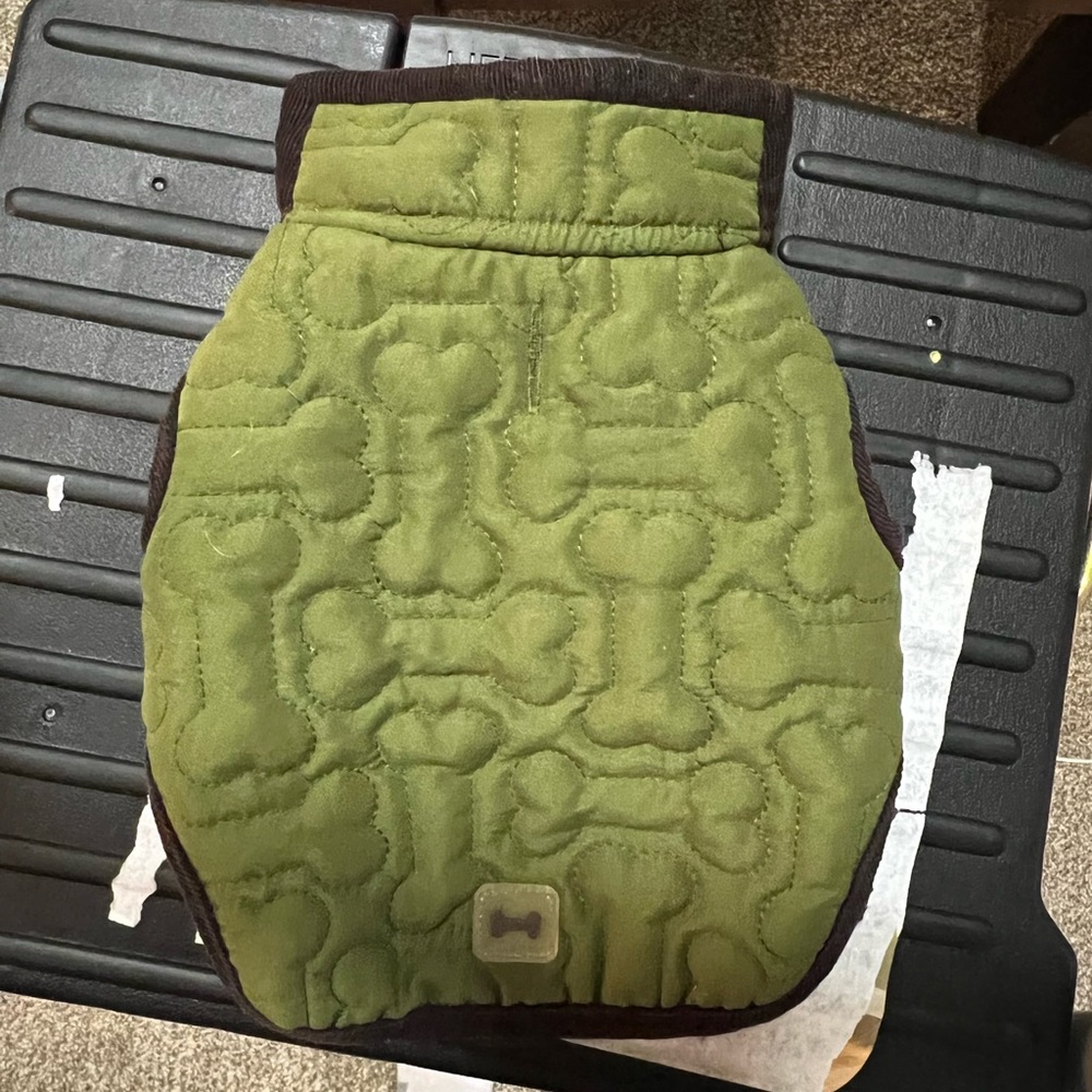 Dog jacket
